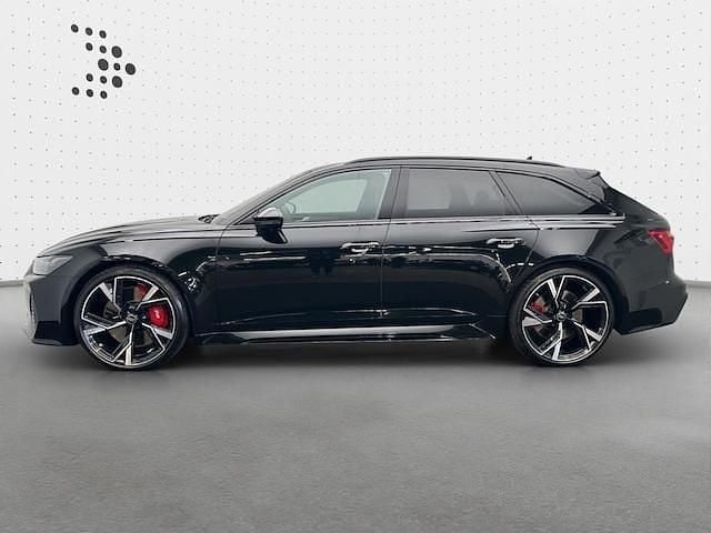 Gebraucht Audi RS6 Performance 630 PS (463 kW) 2025 Mythosschwarz metallic Kombi