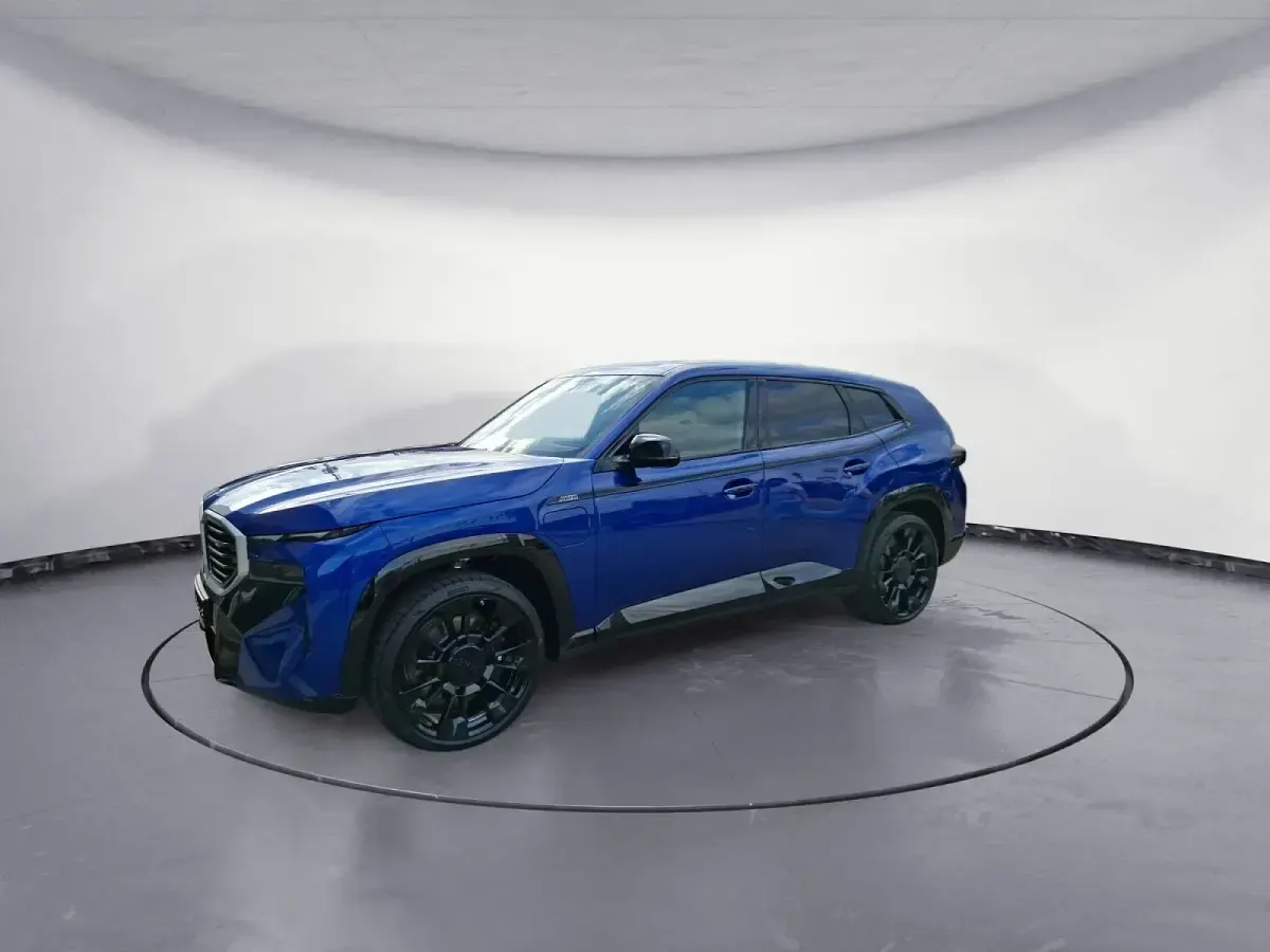 Neu BMW XM Performance 476 PS (350 kW) 2026 Blau SUV