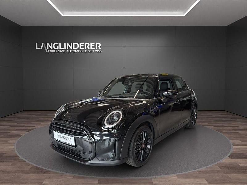 Midnight black ii Gebraucht 2023 Mini Cooper Kleinwagen | 27.900 € (Teuer) - Bild 1/3