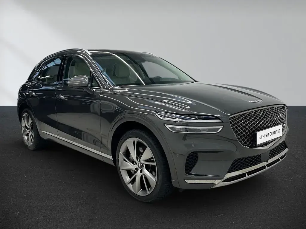 Gebraucht Genesis GV70 209 PS (153 kW) 2024 Grau SUV
