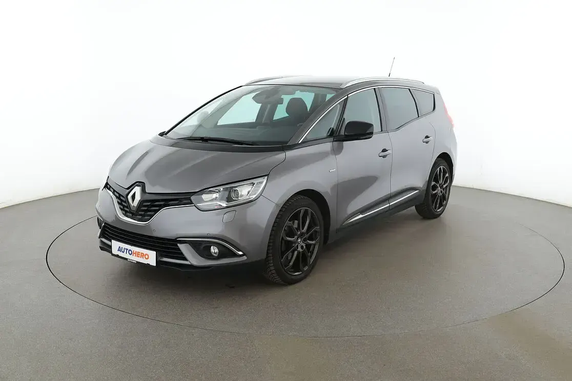 Gebraucht Renault Grand Scénic IV LIMITED 140 PS (102 kW) 2019 Van / Kleinbus