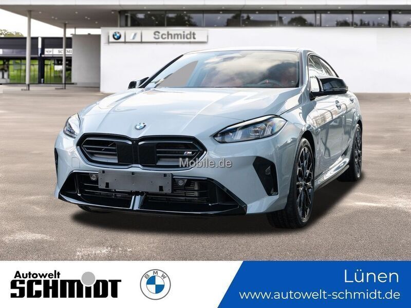 Gebraucht BMW M235 Efficient Dynamics 300 PS (220 kW) 2024 M brooklyn grau Coupé