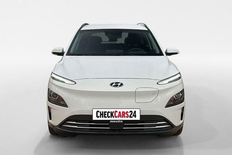 Weiß Gebraucht 2021 Hyundai Kona SUV | 12.990 € (Superpreis) - Bild 1/1