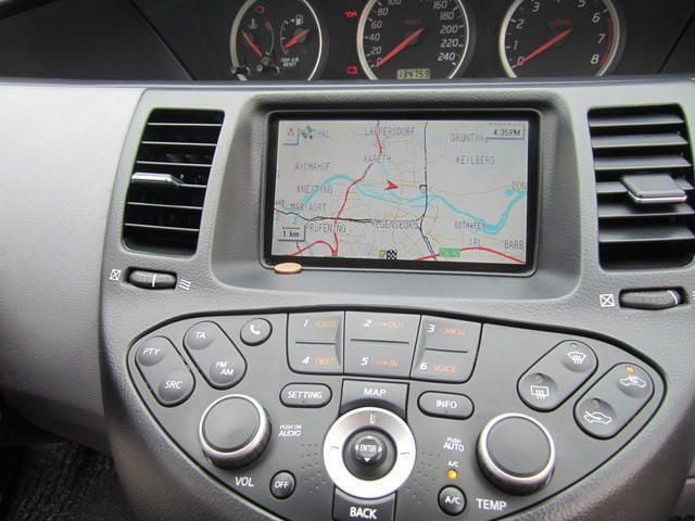 Gebraucht Nissan Primera 140 PS (102 kW) 2002 Schwarz Kombi