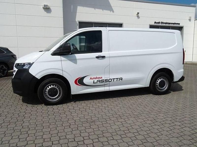 Gebraucht VW Transporter 110 PS (80 kW) 2025 Clear white Van