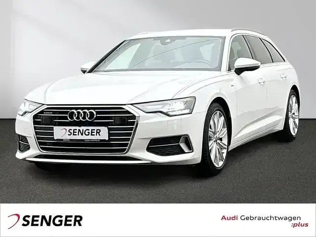 Gebraucht Audi A6 Sport 204 PS (150 kW) 2023 Kombi
