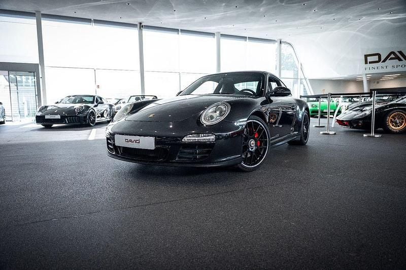 Schwarz Gebraucht 2011 Porsche 997 Coupé | 94.997 € (Superpreis) - Bild 1/4