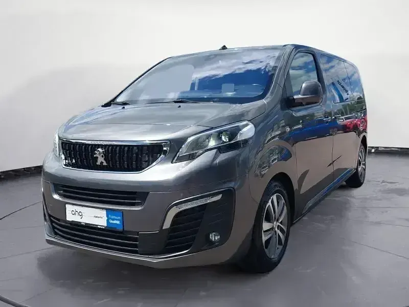 Gebraucht Peugeot Traveller 177 PS (130 kW) 2018 Van / Kleinbus