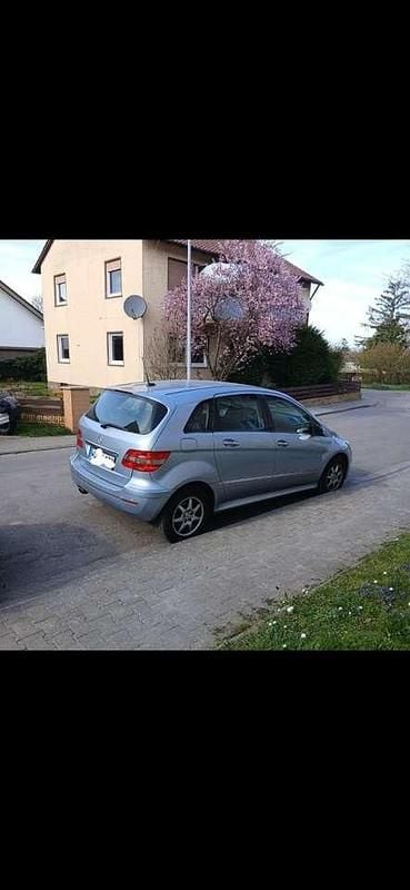 Gebraucht Mercedes B170 116 PS (85 kW) 2007 Van / Kleinbus