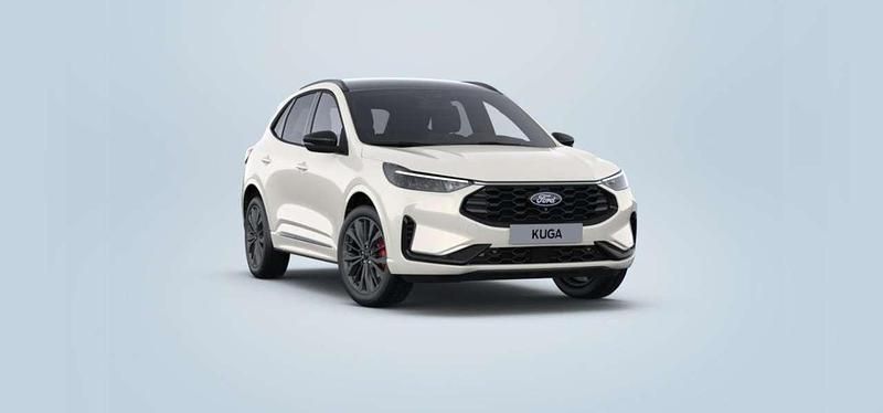 Neu Ford Kuga 179 PS (131 kW) 2026 Metropolis white SUV