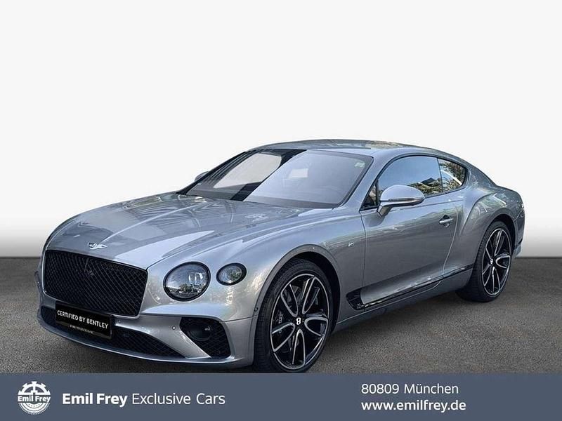 Second-hand Bentley Continental GT 549 CP (403 kW) 2022 Gri Coupe