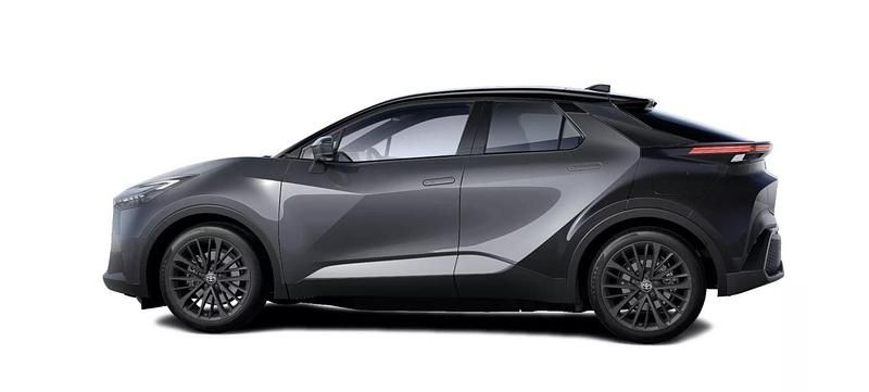 Neu Toyota C-HR Team 223 PS (164 kW) 2025 Grey metallic (1g3)/ black (20 SUV