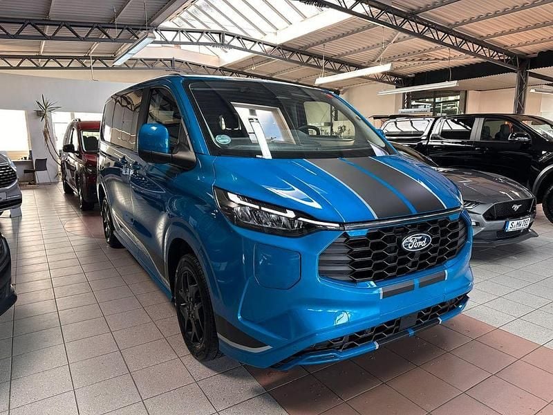 Gebraucht Ford Tourneo Sport 232 PS (170 kW) 2025 Blau Van / Kleinbus