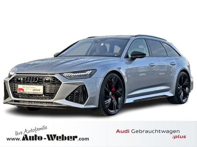 Gebraucht Audi RS6 Performance 630 PS (463 kW) 2025 Florettsilber metallic Kombi