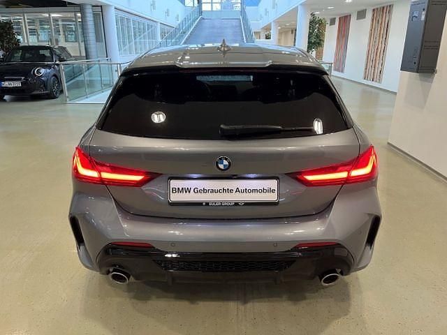 Occasion BMW M135 Performance 305 ch (224 kW) 2022 Gris Citadine