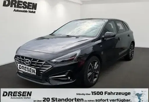 Gebraucht Hyundai i30 Edition 30+ 159 PS (116 kW) 2021 Limousine
