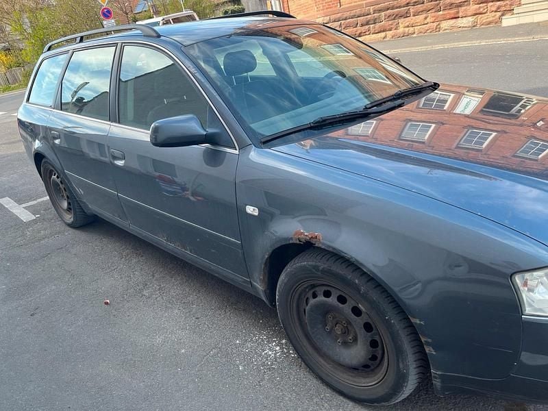 Gebraucht Audi A6 163 PS (119 kW) 2004 Kombi