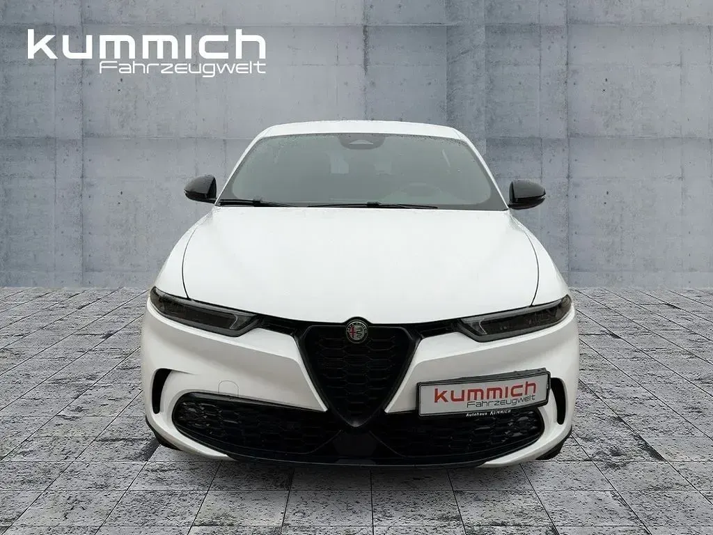 Gebraucht Alfa Romeo Tonale Sprint 131 PS (96 kW) 2025 Weiß SUV