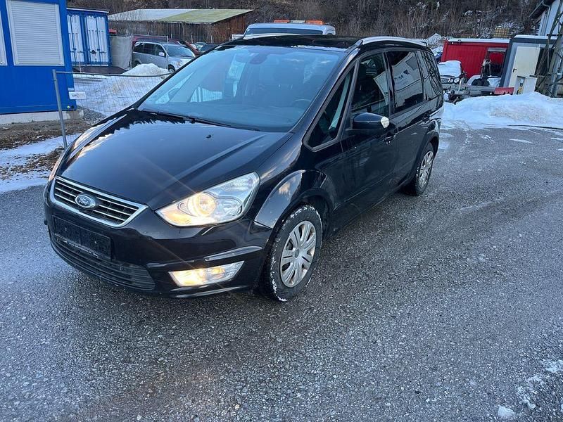 Gebraucht Ford Galaxy Business Edition 116 PS (85 kW) 2012 Schwarz Van / Kleinbus