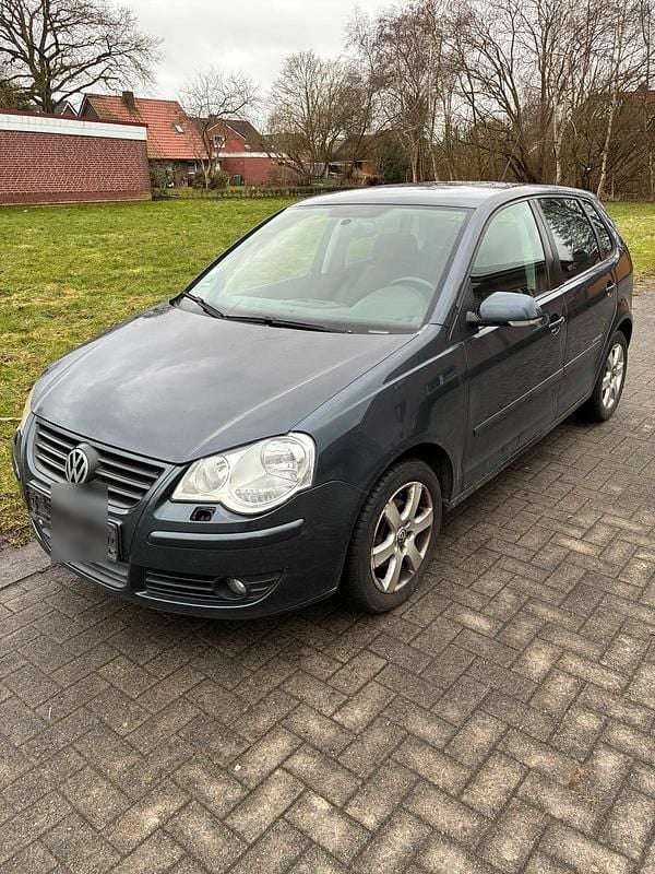 Gebraucht VW Polo 70 PS (51 kW) 2008 Kleinwagen