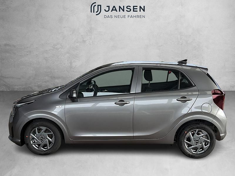 Ny Kia Picanto Vision 68 HK (50 kW) 2026 Grå Hatchback