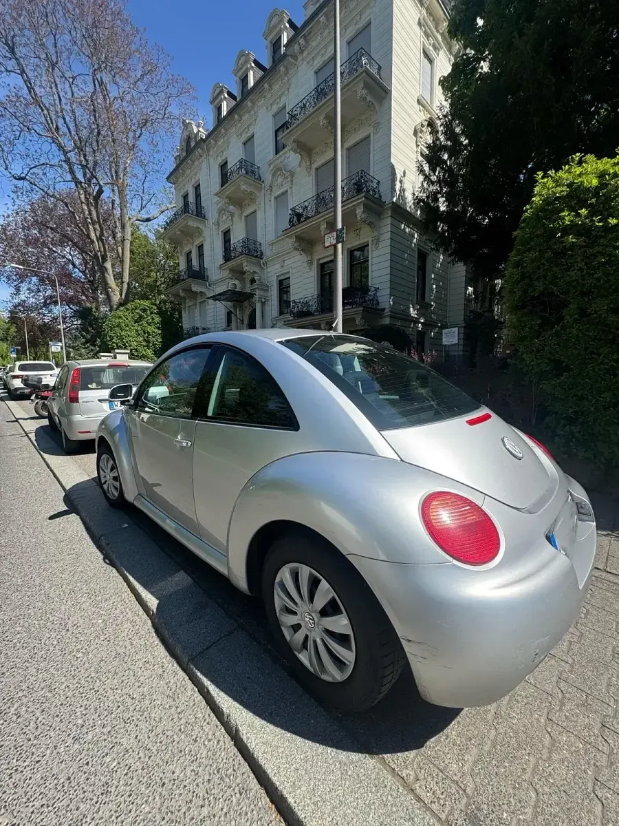Gebraucht VW Beetle 116 PS (85 kW) 1999 Kleinwagen