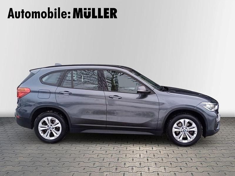 Gebraucht BMW X1 Advantage 140 PS (102 kW) 2019 Mineralgrau metallic SUV