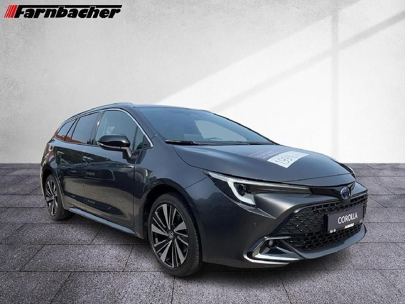 Gebraucht Toyota Corolla 196 PS (144 kW) 2024 Grey metallic Limousine