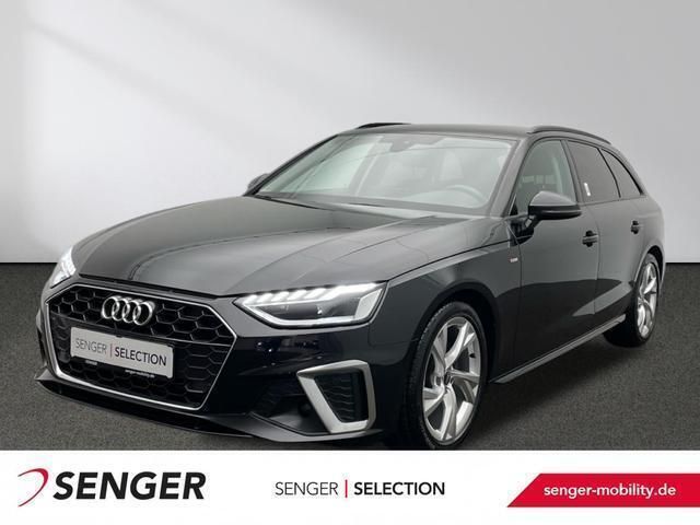 Andere Gebraucht 2022 Audi A4 S-Line Kombi | 32.480 € (Fairer Preis) - Bild 1/4
