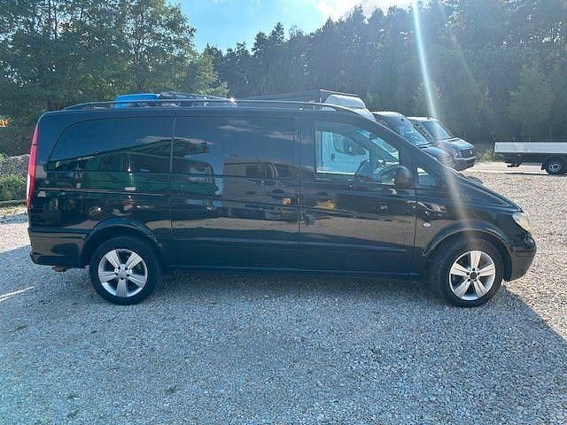 Gebraucht Mercedes Vito 150 PS (110 kW) 2009 Schwarz Van