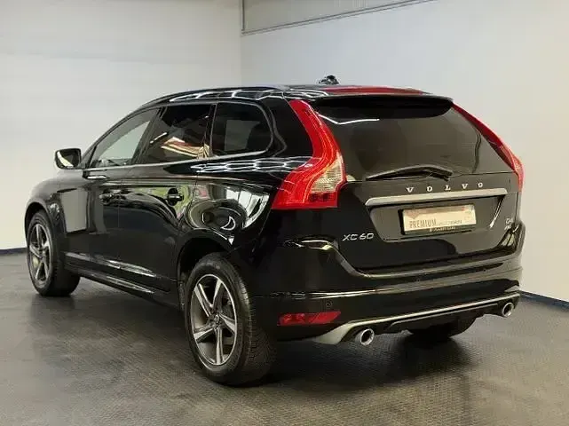 Occasion Volvo XC60 R-Design 190 ch (139 kW) 2015 Noir SUV