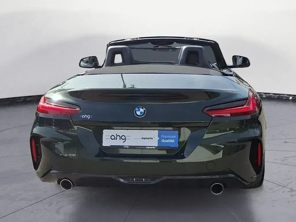 Gebraucht BMW Z4 197 PS (144 kW) 2025 Grün Cabrio