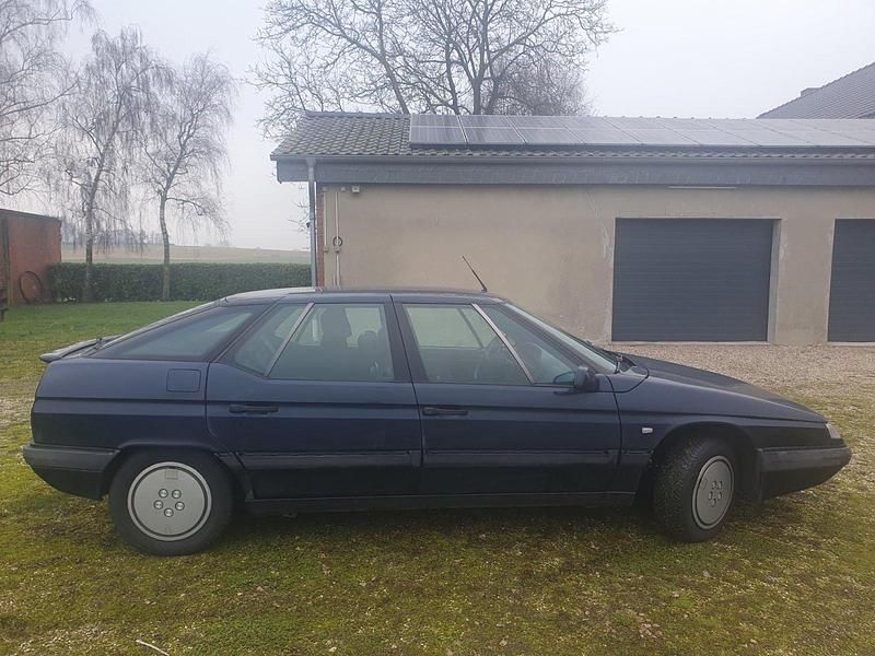 Gebraucht Citroën XM 132 PS (97 kW) 1995 Blau Limousine