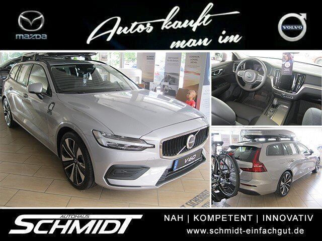 Silber Gebraucht 2023 Volvo V60 Core Kombi | 34.990 € (Guter Preis) - Bild 1/4