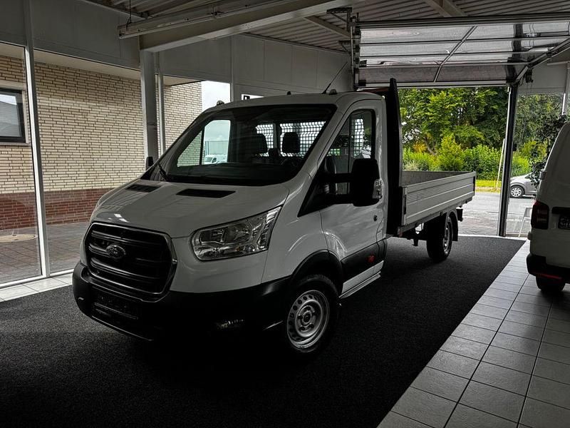 Weiß Gebraucht 2021 Ford Transit | 23.800 € (Fairer Preis) - Bild 1/4