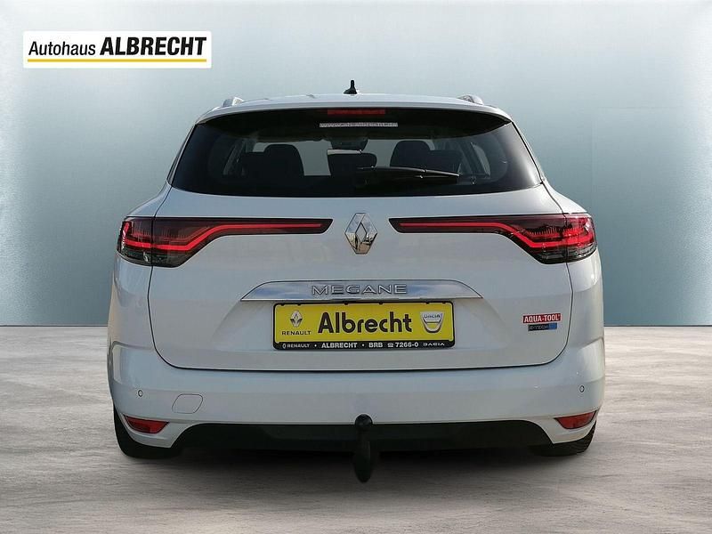 Gebraucht Renault Mégane IV Equilibre 91 PS (66 kW) 2022 Weiß Kombi
