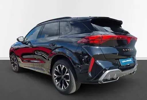 Second-hand Cupra Terramar 150 CP (110 kW) 2025 Negru SUV