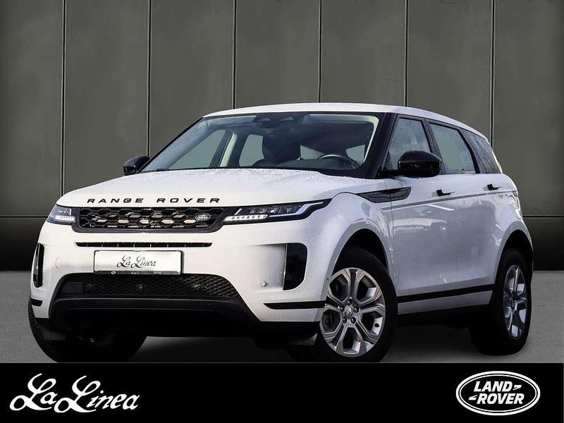Fuji white Gebraucht 2021 Land Rover Range Rover evoque S SUV | 35.499 € (Fairer Preis) - Bild 1/4