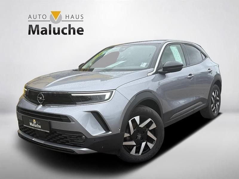 Kontrast grau Gebraucht 2023 Opel Mokka Elegance SUV | 22.990 € (Fairer Preis) - Bild 1/4