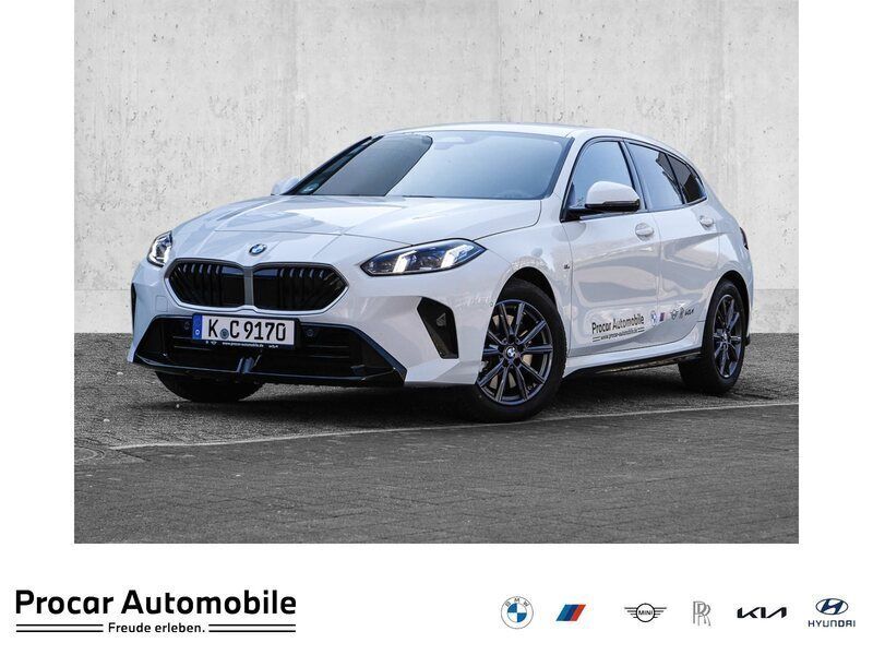 Weiß Gebraucht 2025 BMW 123 M Sport Kleinwagen | 37.980 € (Guter Preis) - Bild 1/4