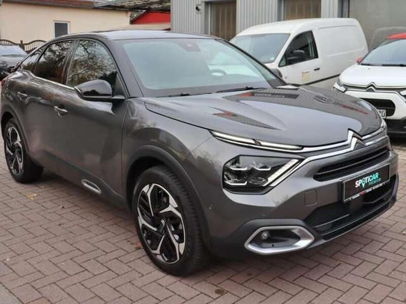 Grau Gebraucht 2023 Citroën C4 PureTech SUV | 19.480 € (Fairer Preis) - Bild 1/3