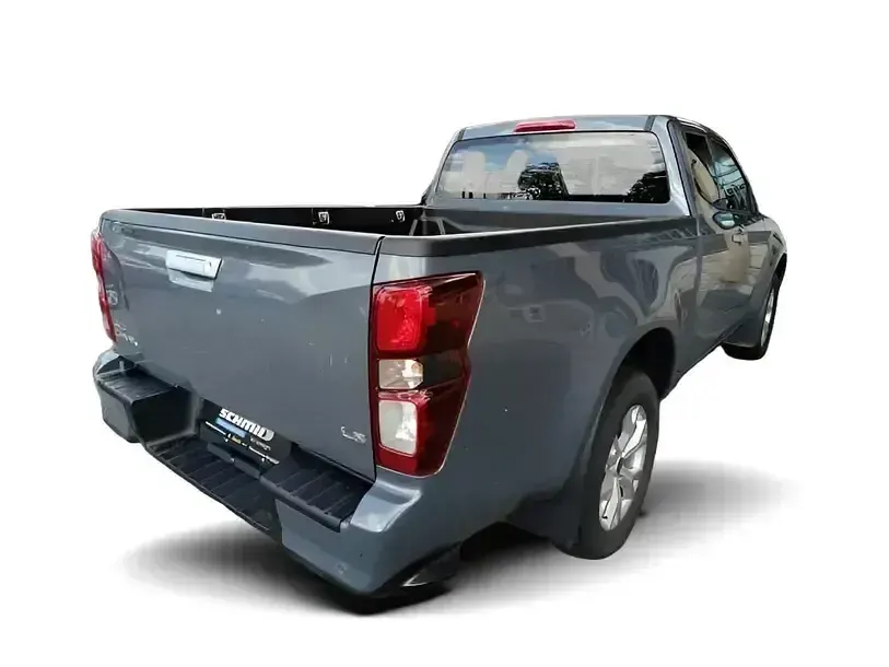 Occasion Isuzu D-Max 163 ch (119 kW) 2023 Gris Pick-up