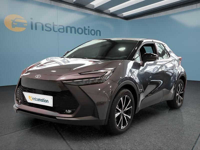 Grau Neu 2025 Toyota C-HR SUV | 34.749 € - Bild 1/4