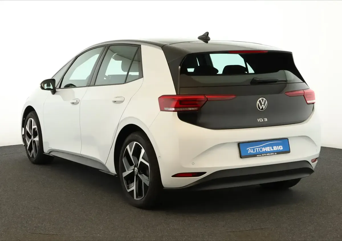 Gebraucht VW ID.3 Pro 150 kW (204 PS) 2024 Gletscherweiss metallic Kleinwagen