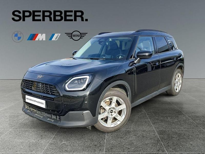 Schwarz Gebraucht 2024 Mini Countryman SUV | 33.660 € (Etwas zu teuer) - Bild 1/4