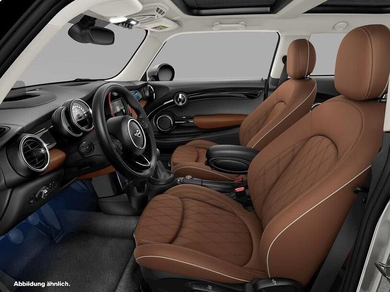 Gebraucht Mini Cooper Chili 136 PS (100 kW) 2018 Grau Kleinwagen