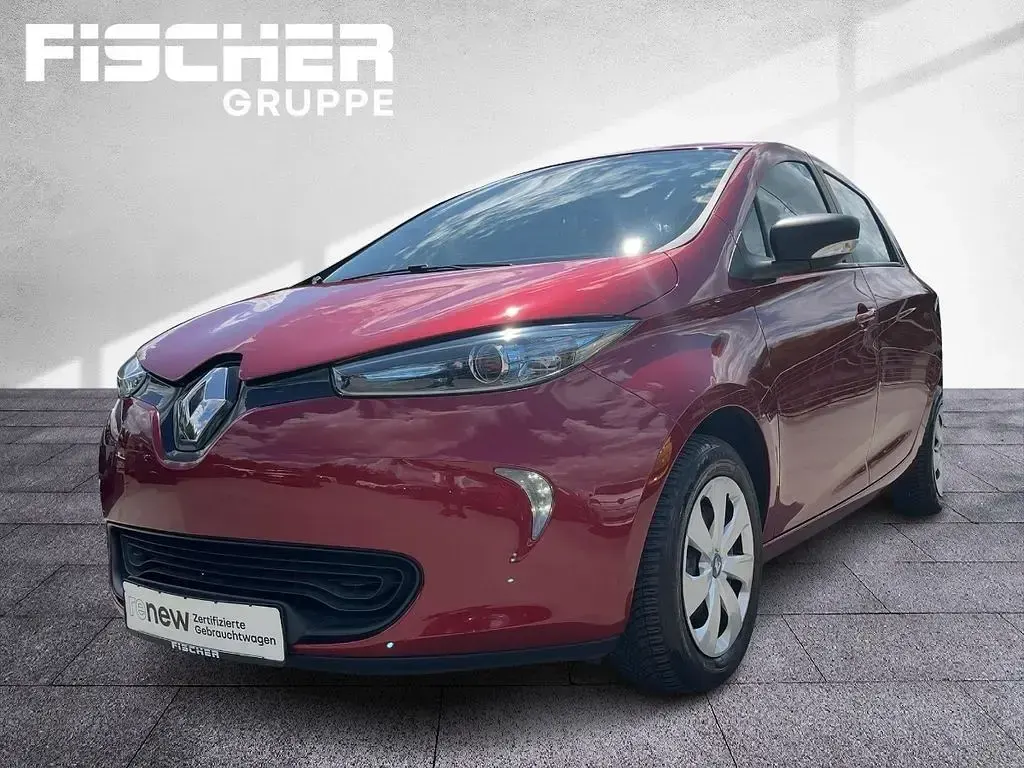 Gebraucht Renault Zoe Life 64 kW (88 PS) 2019 Kleinwagen