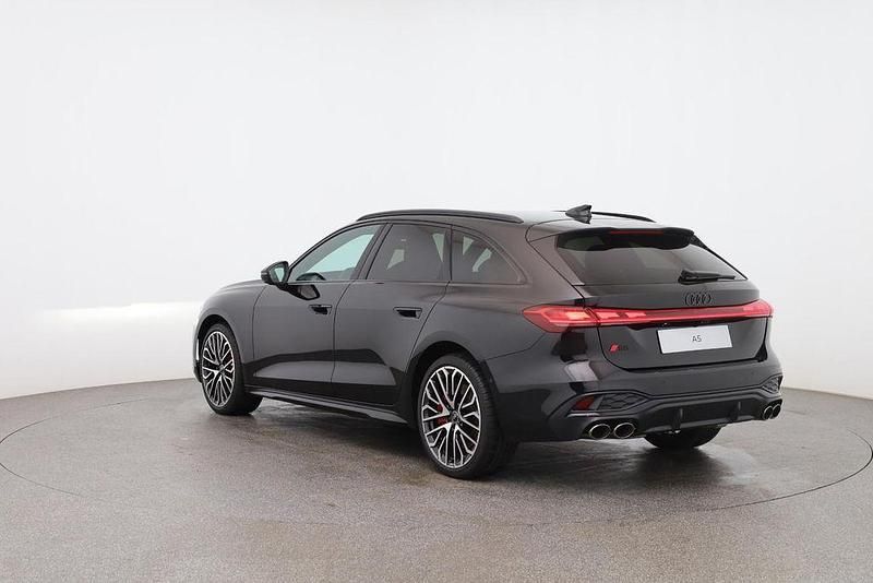 Neu Audi S5 Sport 367 PS (269 kW) 2025 Schwarz Kombi
