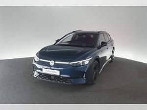 Gebraucht VW ID.7 GTX 250 kW (340 PS) 2025 Blau (aquamarinblau) Kombi