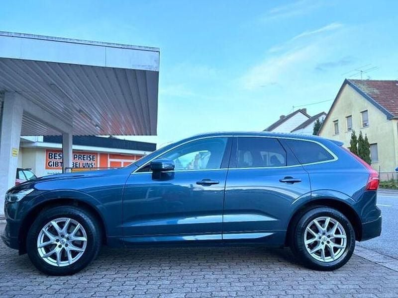 Gebraucht Volvo XC60 250 PS (183 kW) 2020 Blau SUV